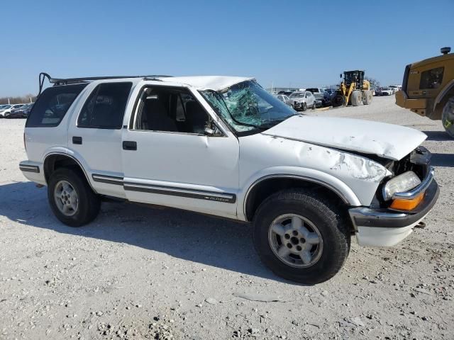 1999 Chevrolet Blazer