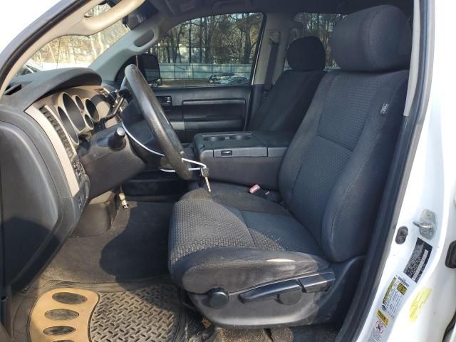 2010 Toyota Tundra Double Cab SR5