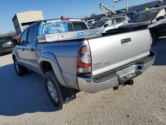 2015 Toyota Tacoma Double Cab