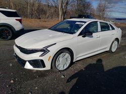 KIA k5 salvage cars for sale: 2025 KIA K5 GT Line