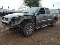 Mitsubishi Raider Vehiculos salvage en venta: 2007 Mitsubishi Raider LS