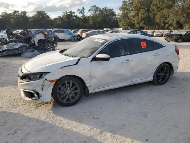 2021 Honda Civic EXL