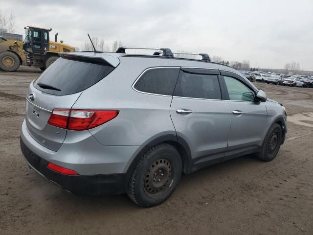 2015 Hyundai Santa FE GLS