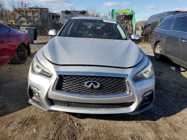 2019 Infiniti Q50 Luxe