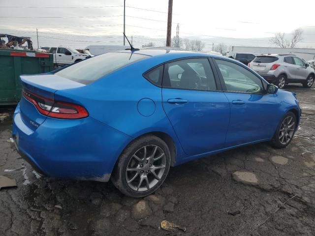 2015 Dodge Dart SXT