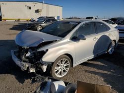 Lexus hs salvage cars for sale: 2010 Lexus HS 250H