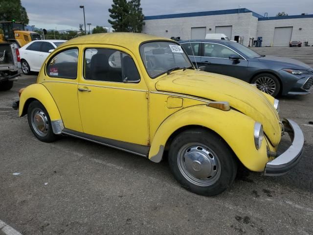 1974 Volkswagen Beetle