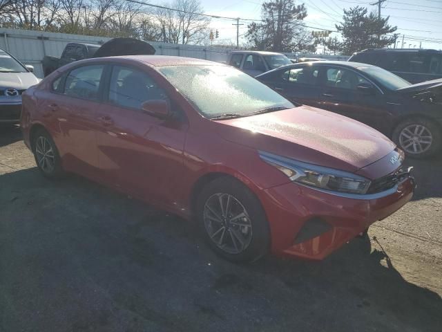 2024 KIA Forte LX