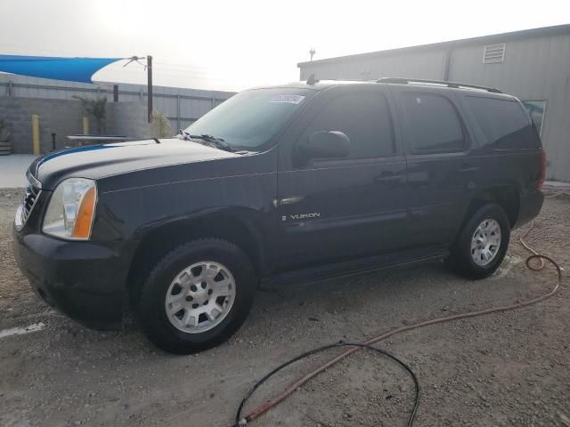 2007 GMC Yukon