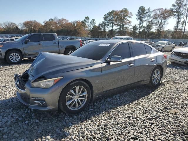 2014 Infiniti Q50 Base