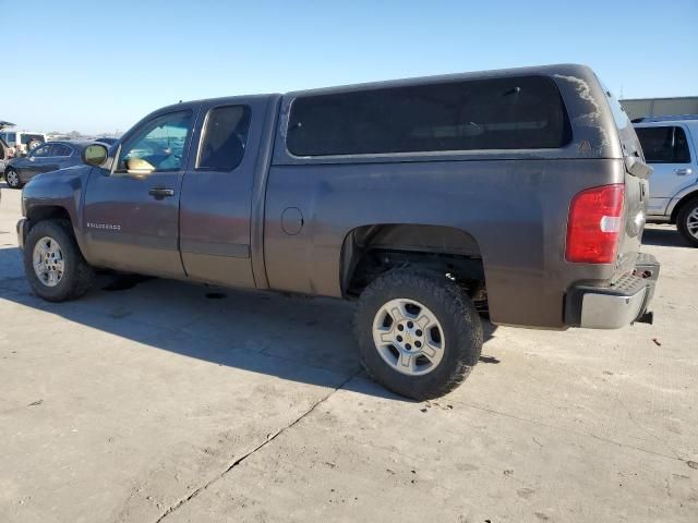 2007 Chevrolet Silverado C1500