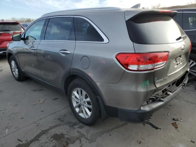 2016 KIA Sorento LX