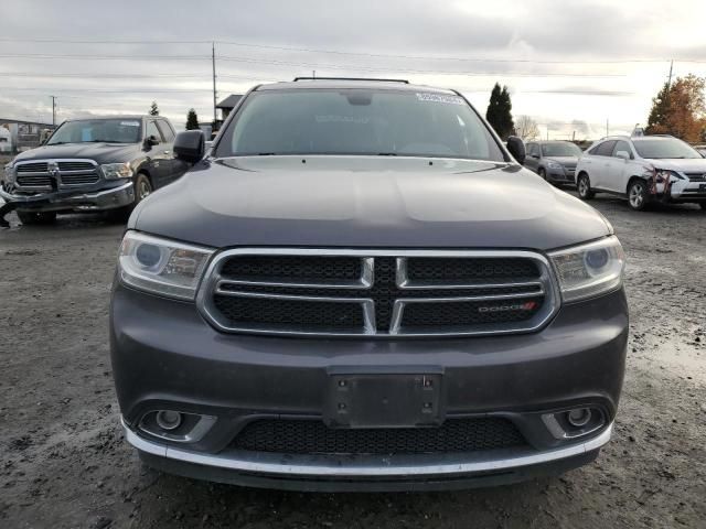 2016 Dodge Durango Limited