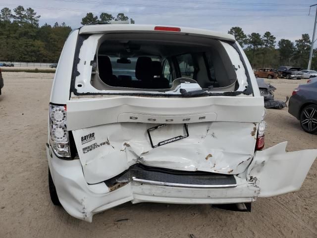 2020 Dodge Grand Caravan SE