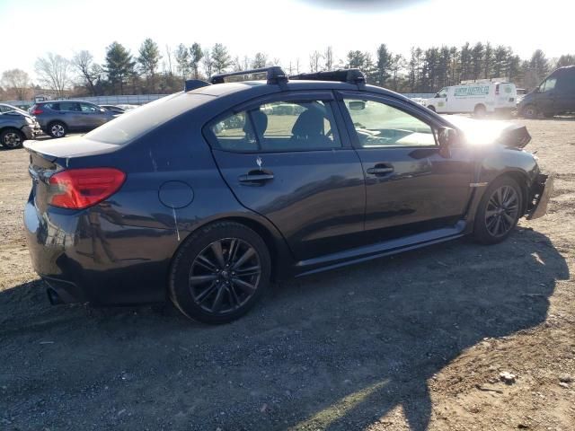 2019 Subaru WRX