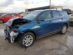 Chevrolet Vehiculos salvage en venta: 2019 Chevrolet Equinox LT