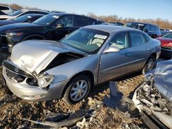 Salvage cars for sale at Cahokia Heights, IL auction: 2006 Buick Lacrosse CX