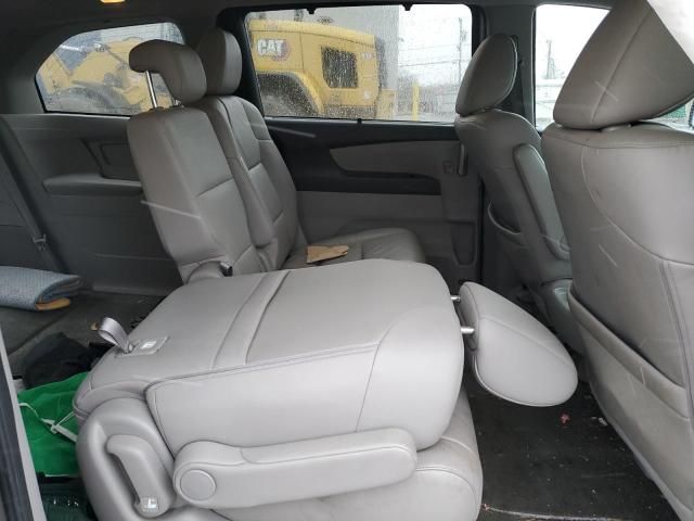 2011 Honda Odyssey EXL