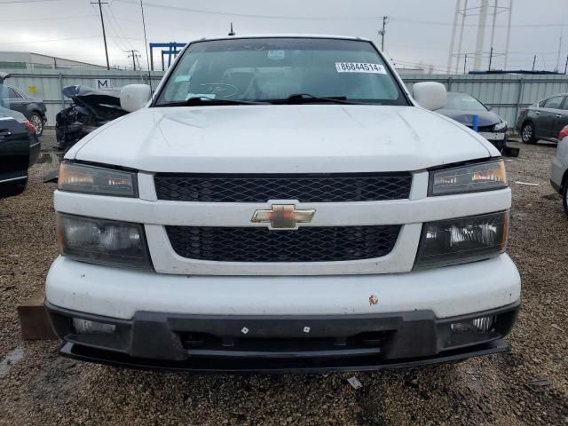 2010 Chevrolet Colorado LT