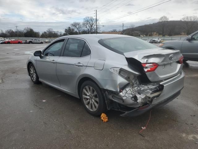 2018 Toyota Camry L