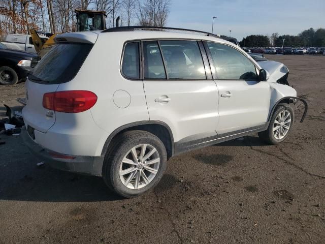 2017 Volkswagen Tiguan S