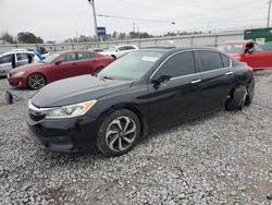 Honda Accord ex Vehiculos salvage en venta: 2017 Honda Accord EX