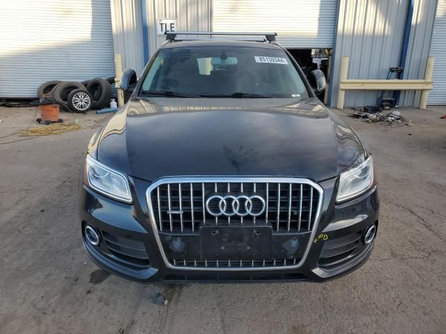 2014 Audi Q5 Premium Plus