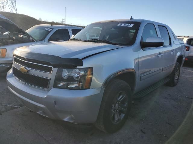 2013 Chevrolet Avalanche LT