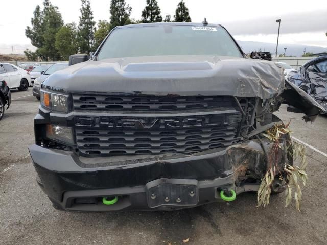 2021 Chevrolet Silverado C1500 Custom