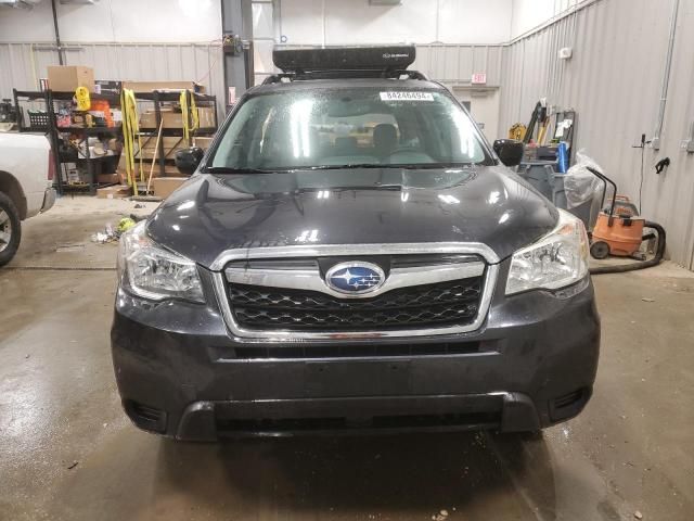 2016 Subaru Forester 2.5I