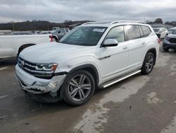 Volkswagen salvage cars for sale: 2019 Volkswagen Atlas SEL