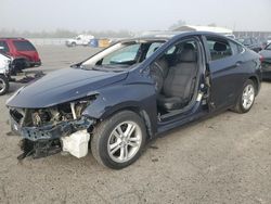 Vehiculos salvage en venta de Copart Fresno, CA: 2016 Chevrolet Cruze LT