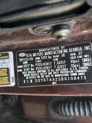 2011 KIA Sorento Base