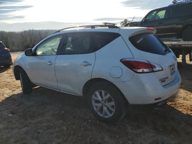 2013 Nissan Murano S