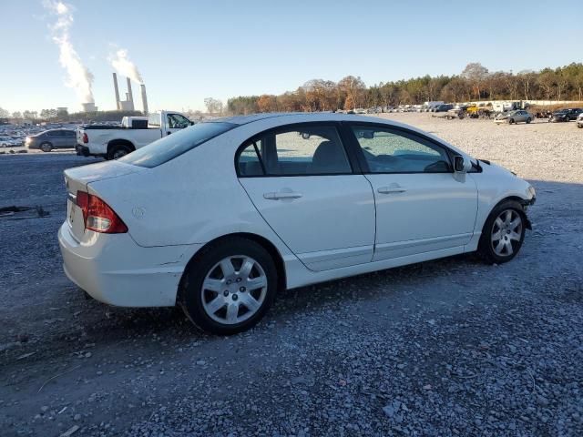 2010 Honda Civic LX