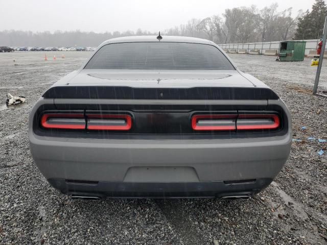 2018 Dodge Challenger R/T 392