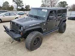 2013 Jeep Wrangler Unlimited Rubicon en venta en Hampton, VA