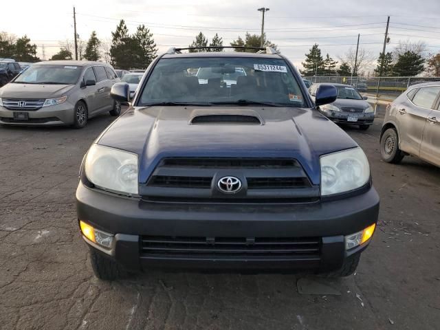 2003 Toyota 4runner SR5