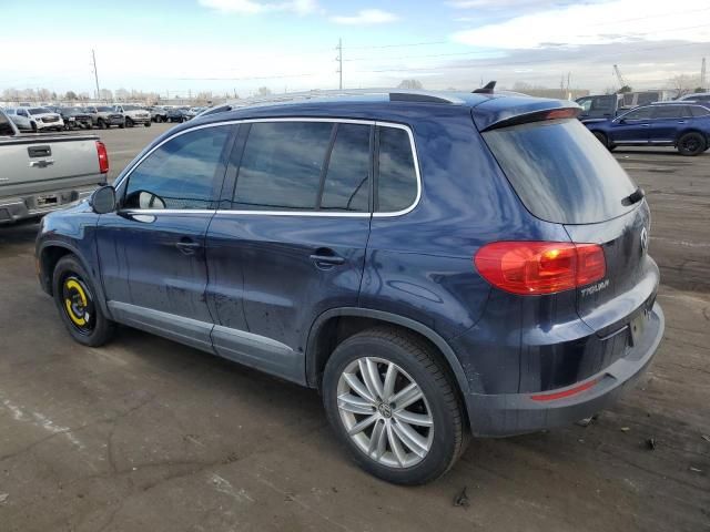 2014 Volkswagen Tiguan S