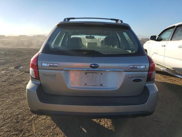 2008 Subaru Outback 3.0R LL Bean