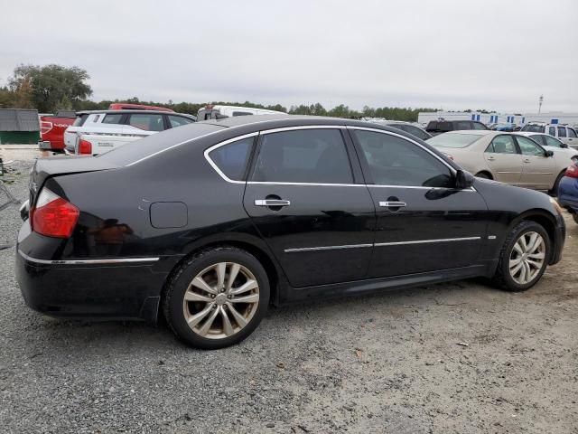 2009 Infiniti M35 Base