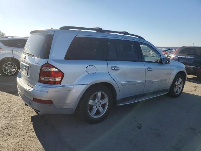 2008 Mercedes-Benz GL 450 4matic