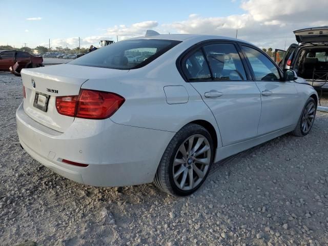 2015 BMW 320 I Xdrive