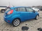 2015 Ford Fiesta SE