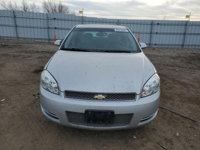 2014 Chevrolet Impala Limited LT