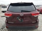 2018 Toyota Highlander SE