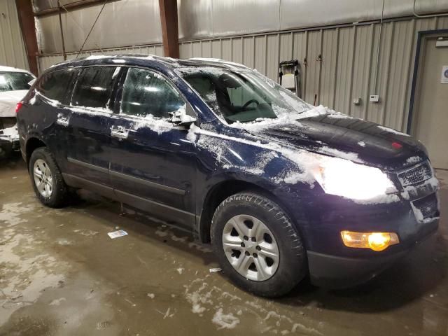 2012 Chevrolet Traverse LS