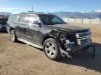 2015 Chevrolet Suburban K1500 LTZ