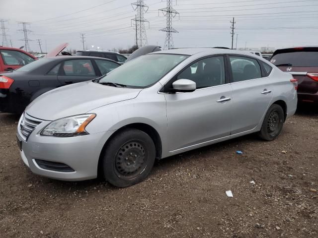 2014 Nissan Sentra S