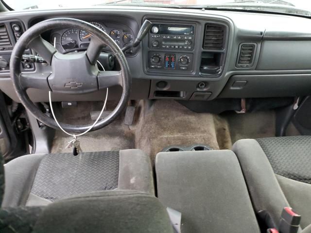 2003 Chevrolet Avalanche K1500